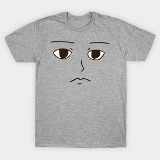 Empty Expression T-Shirt